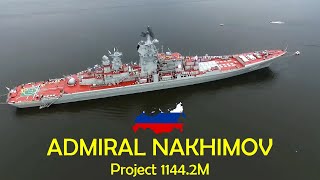 Admiral Nakhimov Russian Navy