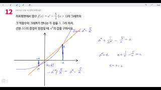 창규야201311좌표평면에 고2 11월 나형 29번