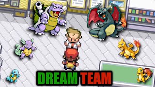 [LIVE] Shiny Squirtle (15,555) \u0026 Charmander (4119) in LeafGreen and FireRed! FRLGDTsQ Episode #1