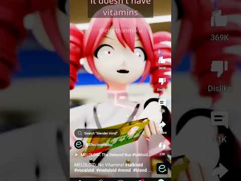 Meloloid No Vitamins Youtube