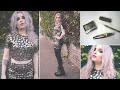 Party Vamp GRWM - Motel & Bourjois