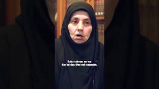 Kadın ve Erkek iş yerinde başbaşa çalışamaz - Emine Şenlikoğlu