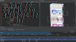 How to download android studio 32bit | #androidstudio