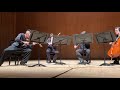 yamato string quartet キング・クリムゾン：21世紀のスキッツォイド・マン king crimson：21st century schizoid man