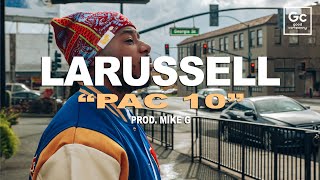 LaRussell, Mike G - Pac 10 [Visualizer]