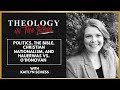 Politics, the Bible, Christian Nationalism, and Hauerwas vs. O'Donovan: Kaitlyn Schiess