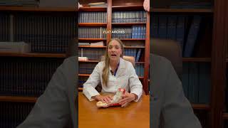 Dr. Fletcher: What Causes Flat Feet?