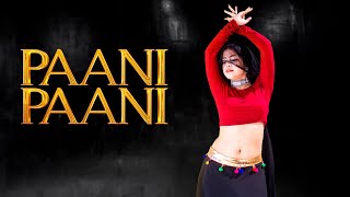 Paani Paani | Barnalee Das Dance | Dance Cover