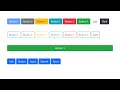 Buttons in Bootstrap | Bootstrap 5 Tutorials #3