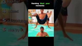 RANKING BEST POOL FAILS😭😭