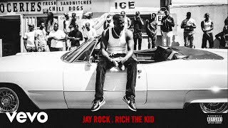 Jay Rock - Rotation 112th (Remix/Audio) ft. Rich The Kid