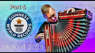 Anže Krevh - Guinness world record 🪗 Part 6