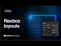 Flexbox layouts in Webflow — Web design tutorial