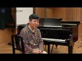 【東京藝術大学音楽学部】指揮科紹介動画