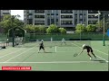 翌々日配信【関西op2024 sf】中川舜祐 片山翔 伊予銀行 vs 大塚健太郎 高畑里玖 伊予銀行 第100回関西オープンテニス選手権大会 男子ダブルス準決勝