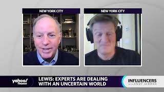 Crypto is 'fixing a problem that doesn't exist,' author and journalist Michael Lewis says