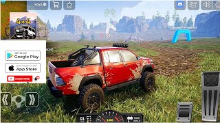 Enjoy 4x4 Driving Simulator on Your Mobile Device - Best Free Android games android - Download link