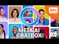 Meta launches celebrity based AI chatbots