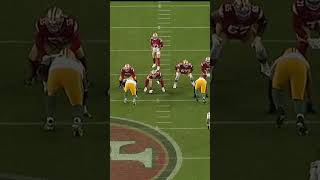 🚨Brock Purdy INSANE THROW to Jauan Jennings for big 49ers gain against Packers🚨