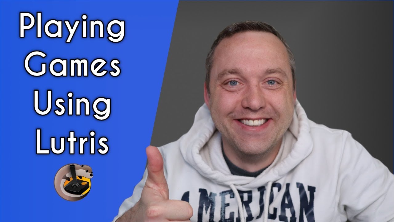 How To Use Lutris For Gaming On Linux Youtube
