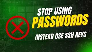 Master GitHub Authentication Using SSH Keys