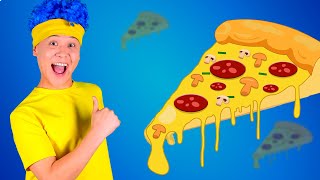 Pizza | D Billions Kids Songs