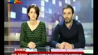 Τιθοριέων Καρναβάλι 2012 - παρουσίαση στο star