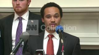 UVA STUDENT COUNCIL PRES: