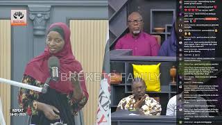 REPEAT LIVE BROADCAST OF BREKETE FAMILY PROGRAM FOR 16TH JANUARY 2025