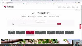 Western OneSearch Tutorial