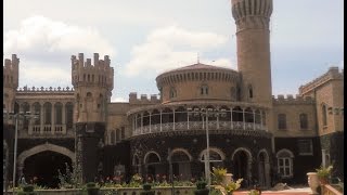 Bangalore palace: A video tour