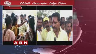 Palamaner TDP Candidate Amarnath Reddy Election Campaign | AP Elections 2019 | ABN Telugu