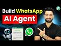 Build a Powerful WhatsApp AI Agent Easily
