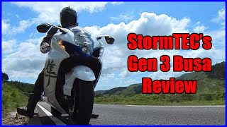 StormTEC's Gen 3 Suzuki Hayabusa Review