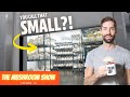 Inside a HUGE Mushroom Farm that's Disrupting the Produce Market (The Mushroom Show Ep 10)