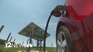 You will soon see more EV charging stations near Arizona highways