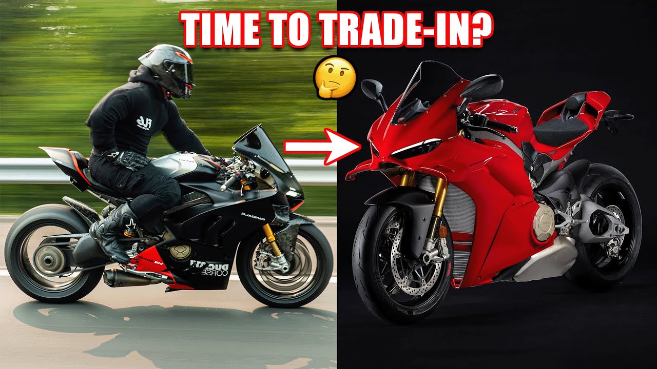 Am I Buying The New 2025 Ducati Panigale V4 Youtube