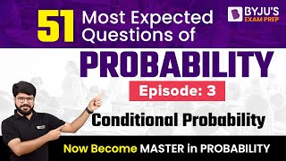 Probability Math | Conditional Probability Engineering Mathematics | GATE Engineering Mathematics