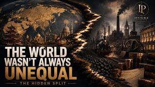 The World Wasn T Always Unequal The Hidden Split That Changed Everything