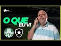 PALMEIRAS: O QUE É PRECISO CORRIGIR? QUAIS OS ERROS COMETIDOS?