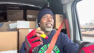 Tips for Delivering in Sprinter Van with Courier Express