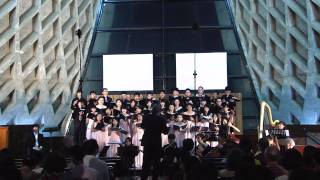 2015路思義合唱家 夏季音樂會 15 Requiem , Op 48  In Paradisum