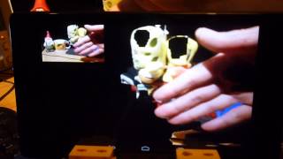 Android : Simple Real Time Motion Detection using Basic4Android and JavaCV