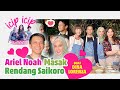 Ariel Noah Masakin Rendang Saikoro Buat Dina Lorenza. Rasanya Keasinan!!! Pertanda???