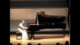 Mari Terada（寺田まり） F. Liszt \