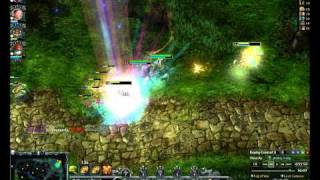 Heroes Of Newerth - Pollywog Priest Gameplay [1850+/-] [HD]