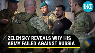 'Plan Leaked To Russia': Zelensky's New Stunning Reveal; Putin 'Outsmarts' Ukraine Again?