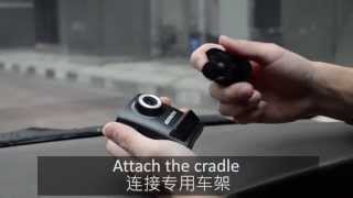 Papago! GoSafe110&310 Installation Guide