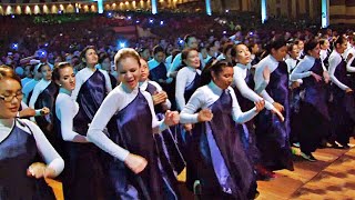 Eles não se Envergonharam de Adorar Assim 😍🔥Louvaram e Dançaram ao Deus de Israel! Ebenézer Honduras