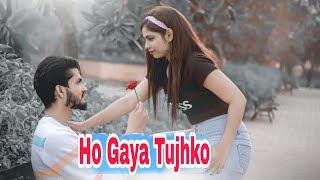 Ho Gaya Hai Tujhko | Cute Love Video 2021| SK Kamil | Meerut | SkCreationPower